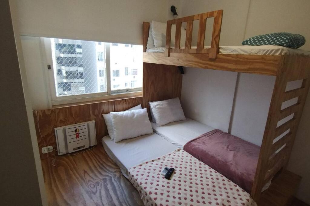 Lindo Apartamento Ao Lado Da Praia De Ipanema! Ρίο ντε Τζανέιρο Εξωτερικό φωτογραφία