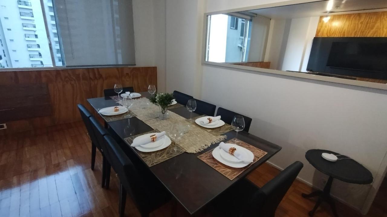 Lindo Apartamento Ao Lado Da Praia De Ipanema! Ρίο ντε Τζανέιρο Εξωτερικό φωτογραφία